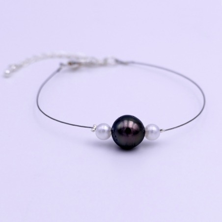 Tahitiperlenarmband