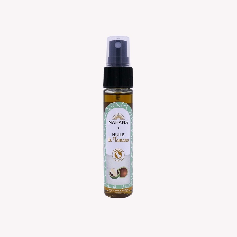 Huile de calophylle Mahana 30 ml