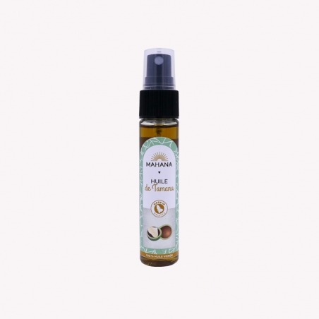 Huile de calophylle Mahana 30 ml