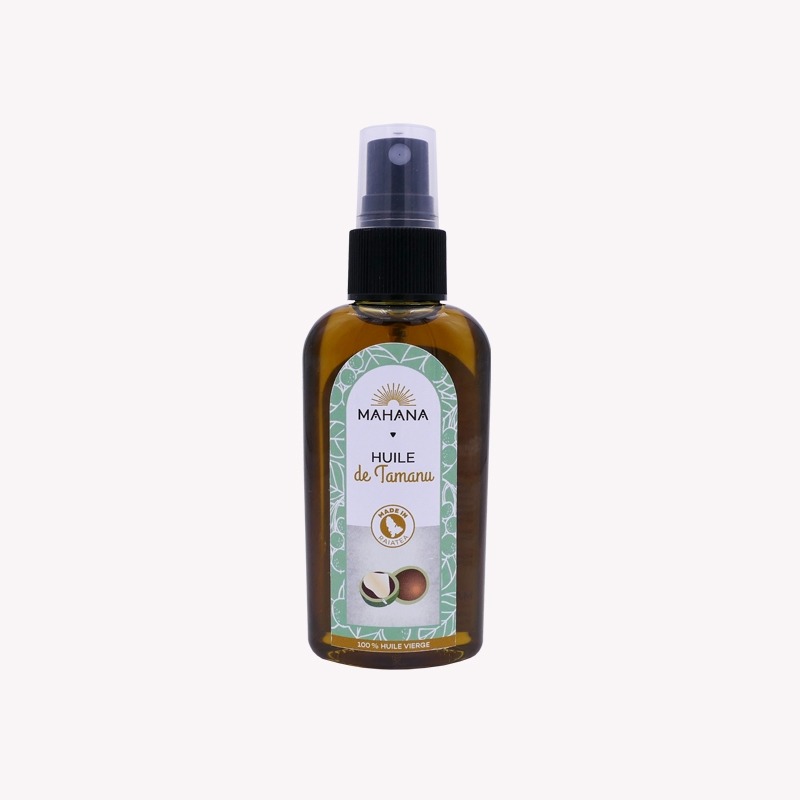 Huile de Tamanu Tahiti 60 Ml