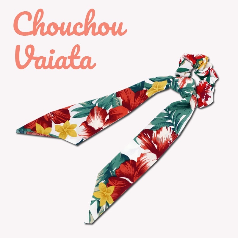 chouchou foulard vaiata