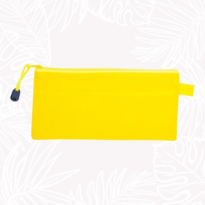 trousse jaune