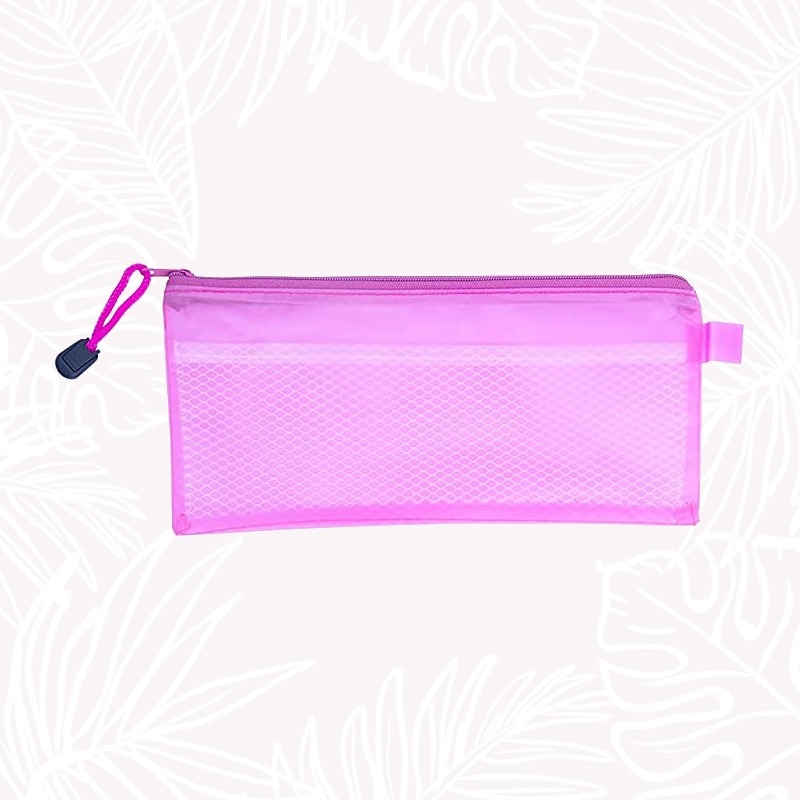 trousse violette