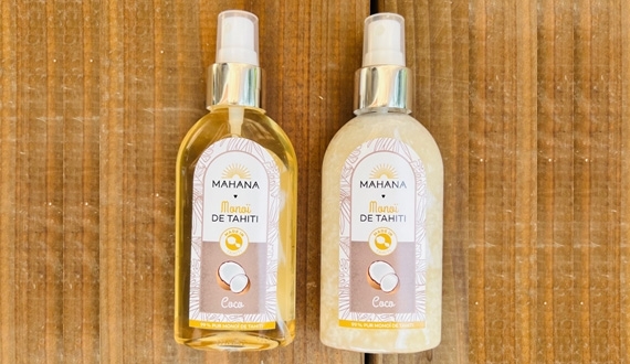Monoï figer - Comment rendre liquide le monoï de Tahiti ?